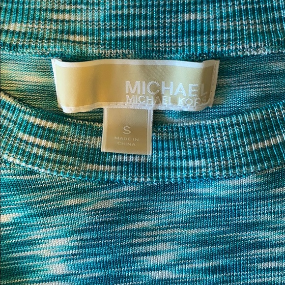 Michael Kors Crop Top NWOT - Picture 2 of 2